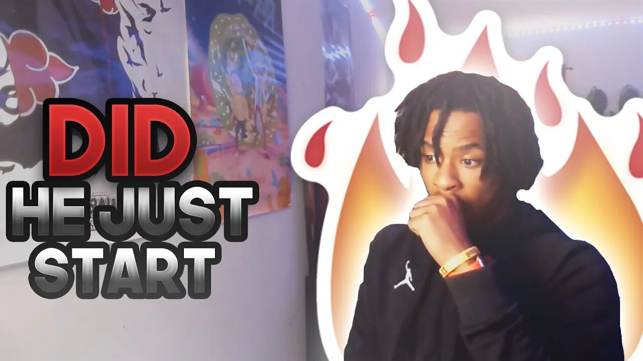 I REFUSE TO BELIEVE HE JUST STARTED I Guy Echols (RAPPER REACTION)