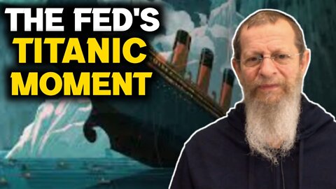 XRP, SEC, PUTIN & THE FED'S TITANIC MOMENT. Eli Weber