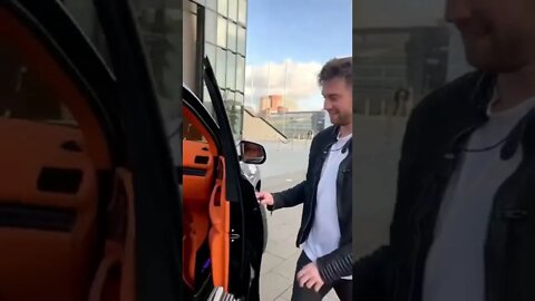 look the door lock style 😎