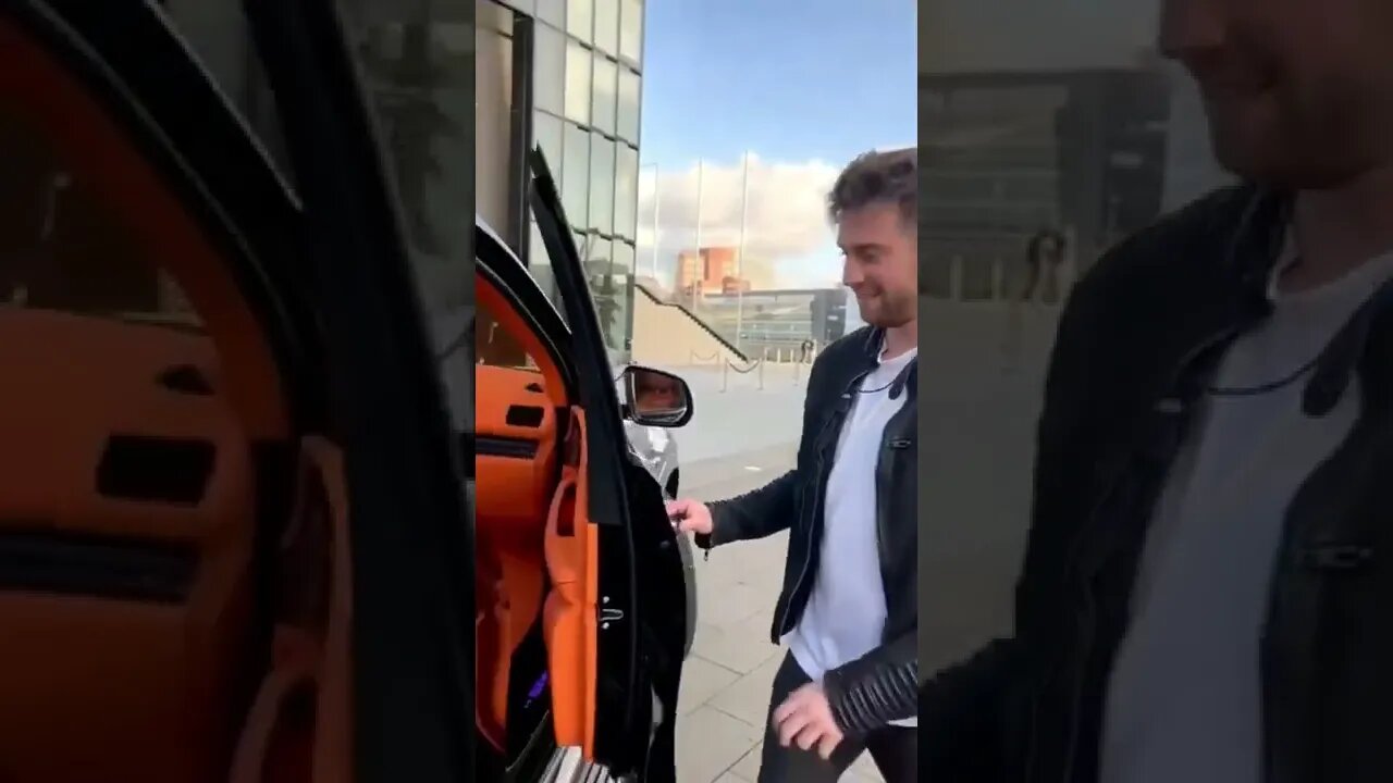 look the door lock style 😎