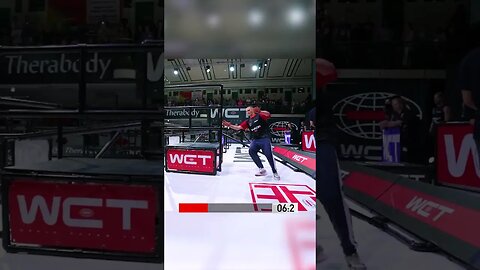 UK TAG Champion shows how to EVADE!