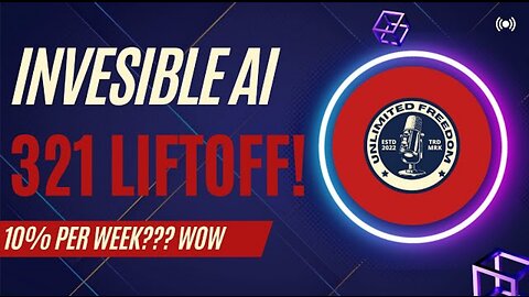 INVESTIBLE AI UPDATE! THE KING of CRYPTO platforms! This things is EXPLODING! (In a GOOD way!)(OP)
