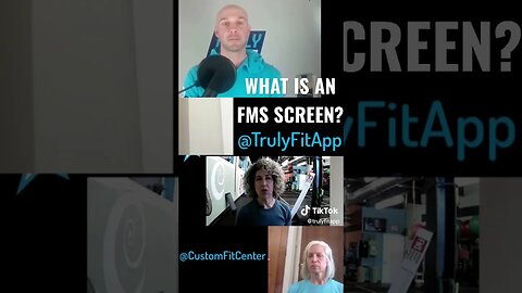 What is an FMS Screen? Find out now on the Trulyfit Pod!