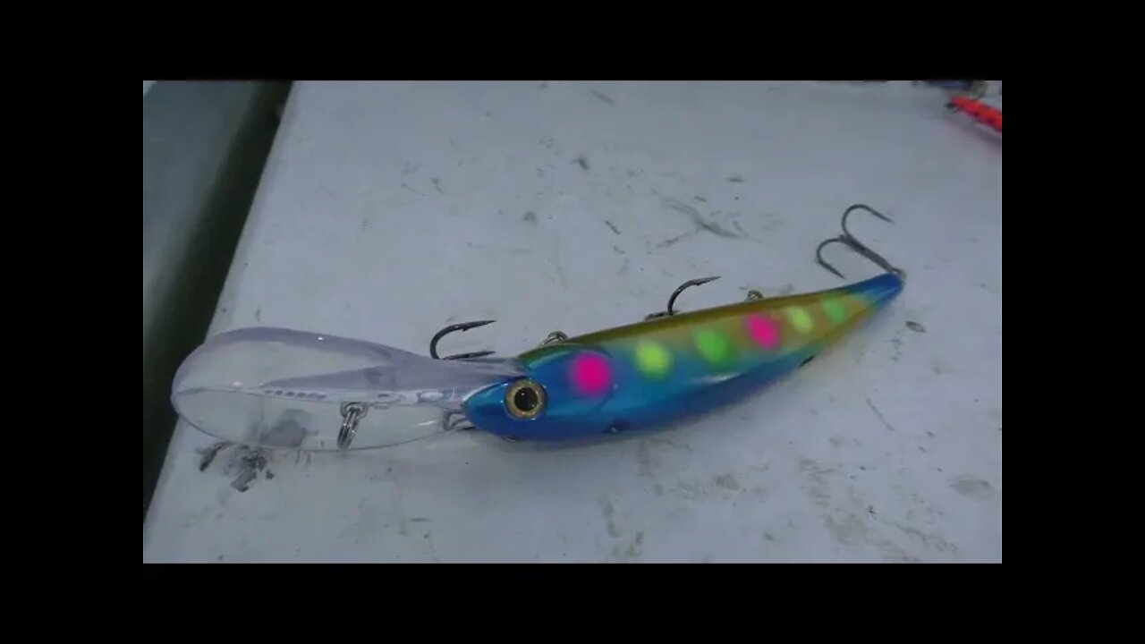 Walleye Crankbait Selection... Let the Walleye Tell You! | Fishing Tip