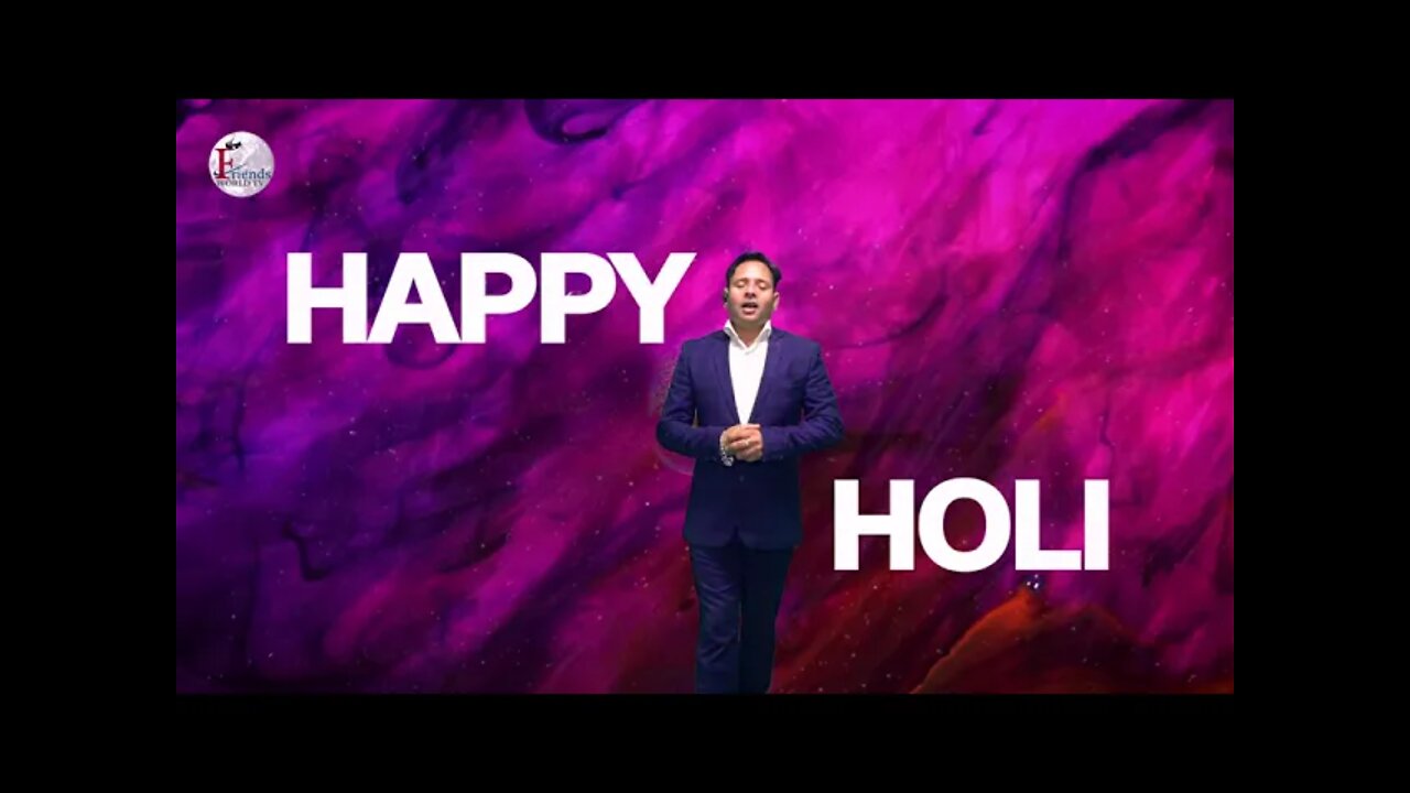 Happy Holi Everyone! #shorts