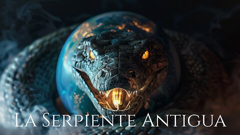 ¿QUIEN ERA LA SERPIENTE? 1º