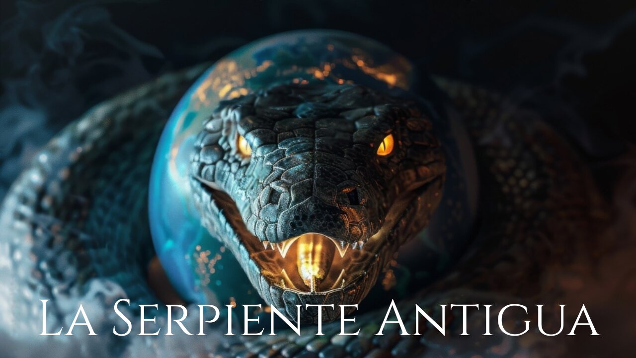 ¿QUIEN ERA LA SERPIENTE? 1º
