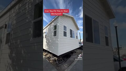 ADUs and Tiny Homes You Can Fit In Your Backyard?!