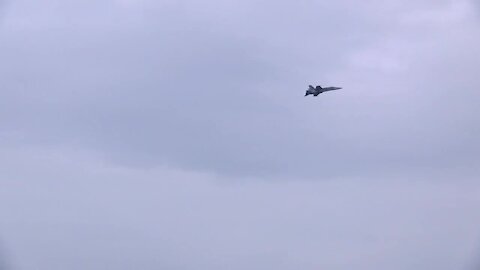 Organizers of Thunder on the Buffalo Waterfront Air Show give us a glimpse of the show