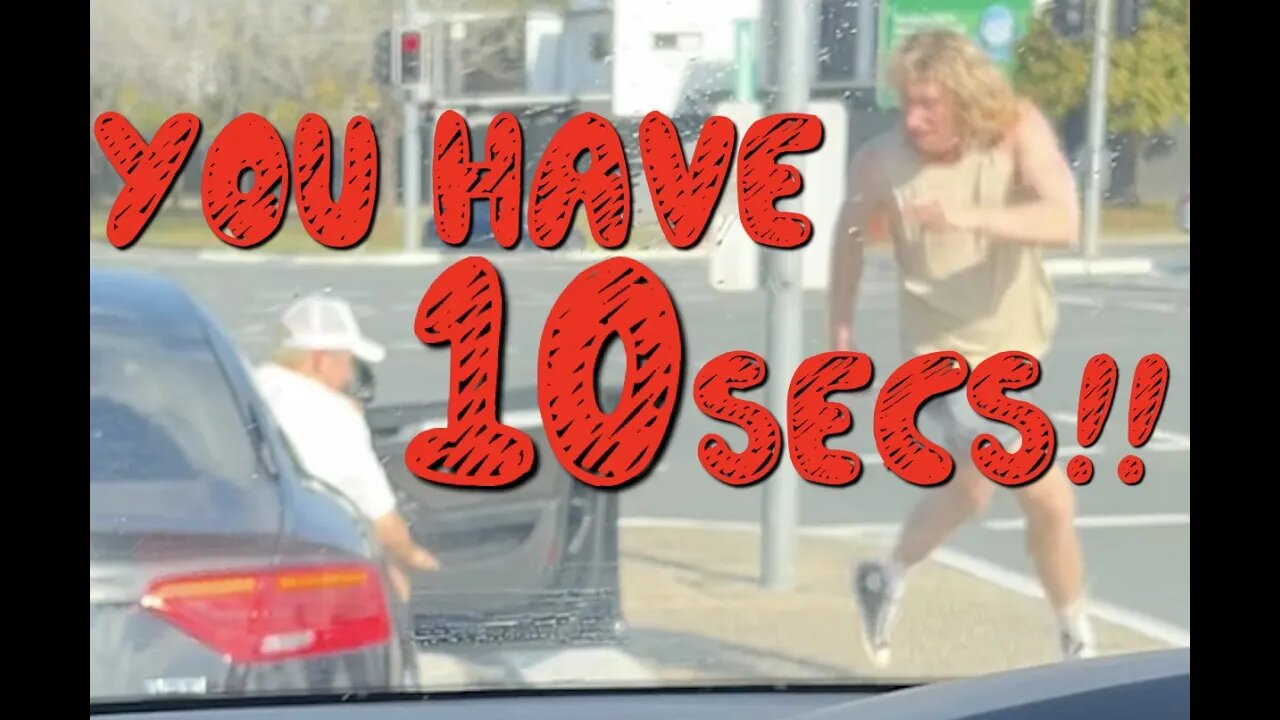 You've Got 10 Seconds!