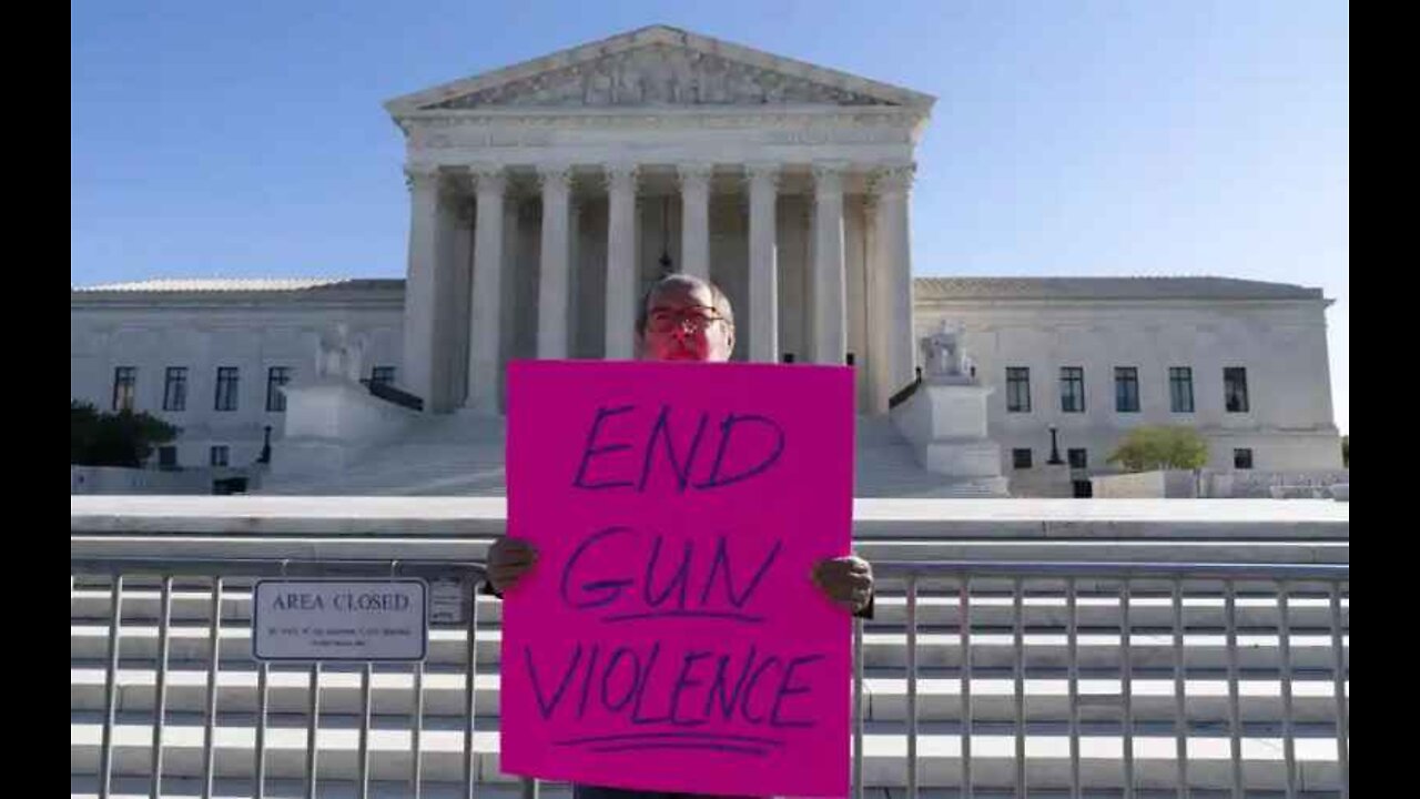 Supreme Court to Issue New Ruling on Gun Rights