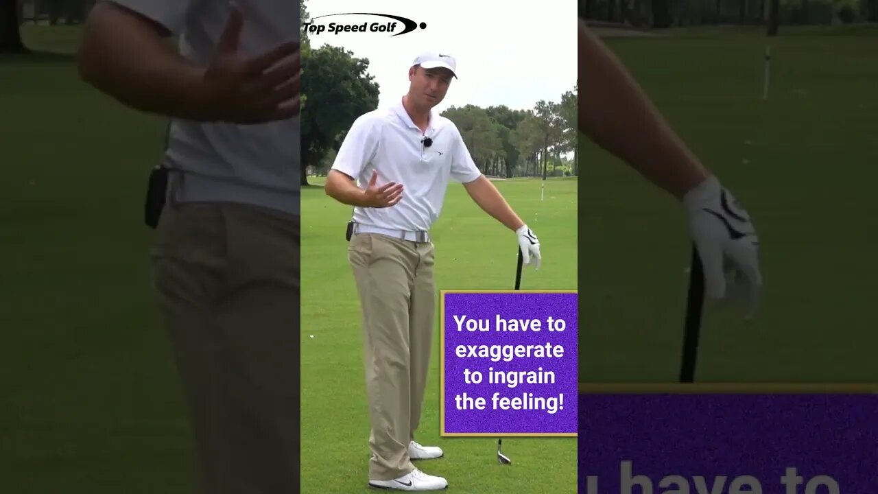 Why You Come Over The Top - How To Fix Your Swing Path