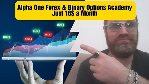 Alpha One Forex & Binary Academy