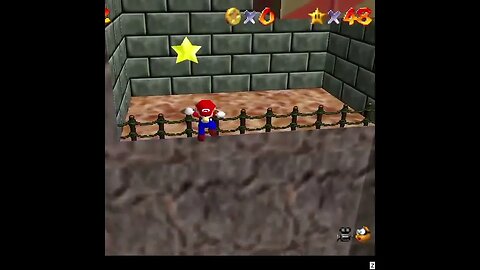 “Mysterious Mountainside” Mario 64 Let’s Play (star 49)