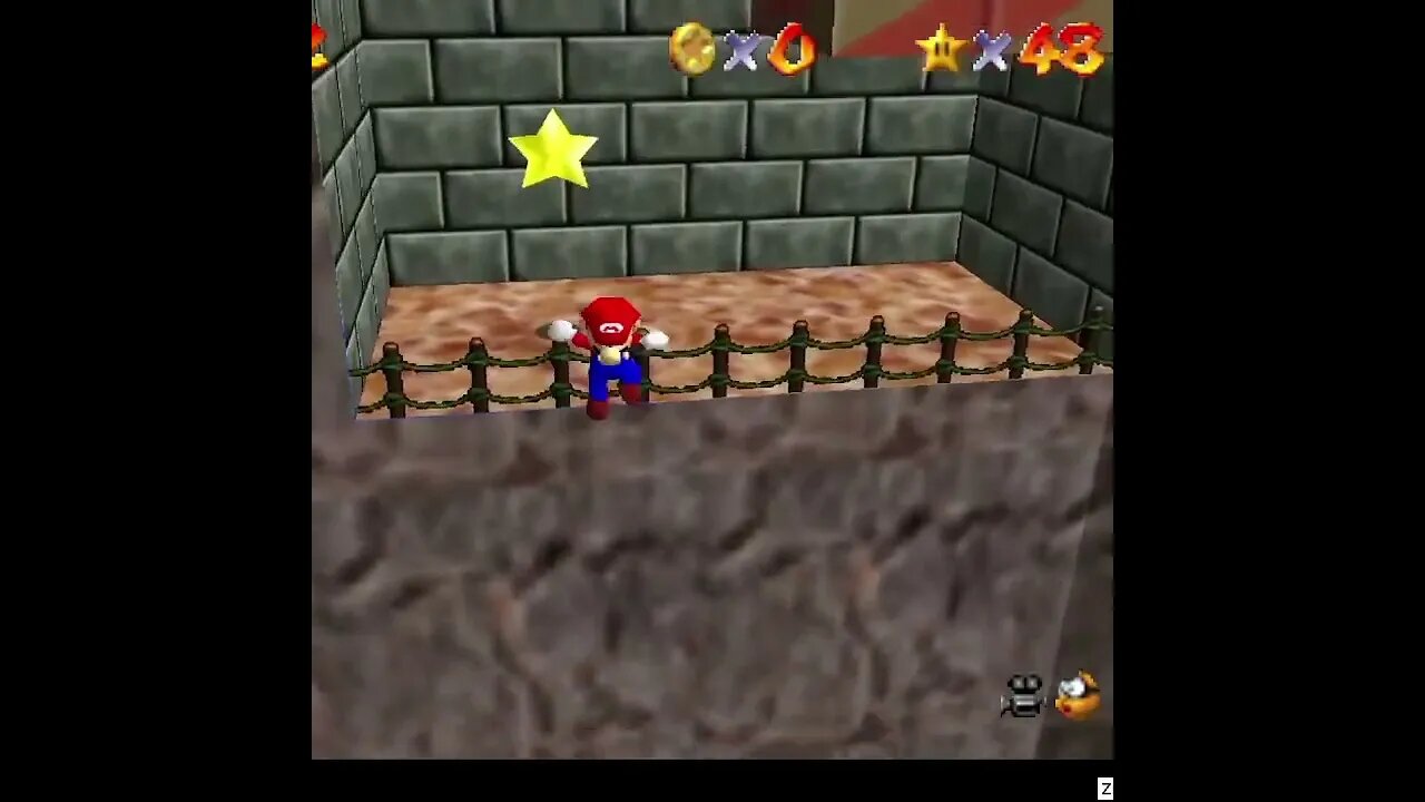 “Mysterious Mountainside” Mario 64 Let’s Play (star 49)