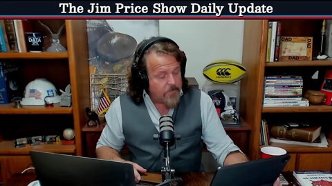 THE JIM PRICE SHOW