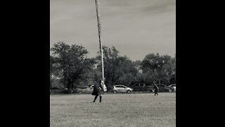 Caber Toss