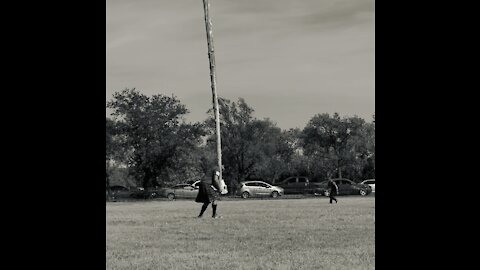 Caber Toss