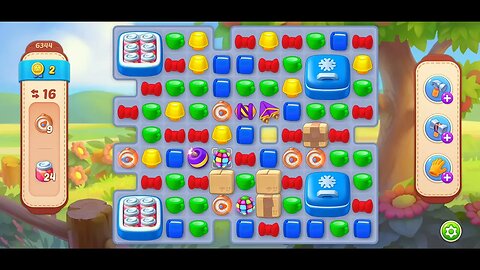 Playrix Homescapes Gameplay Walkthrough Level 6344