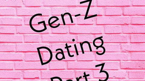 Why Gen-Z women aren't attracted to Gen-Z men