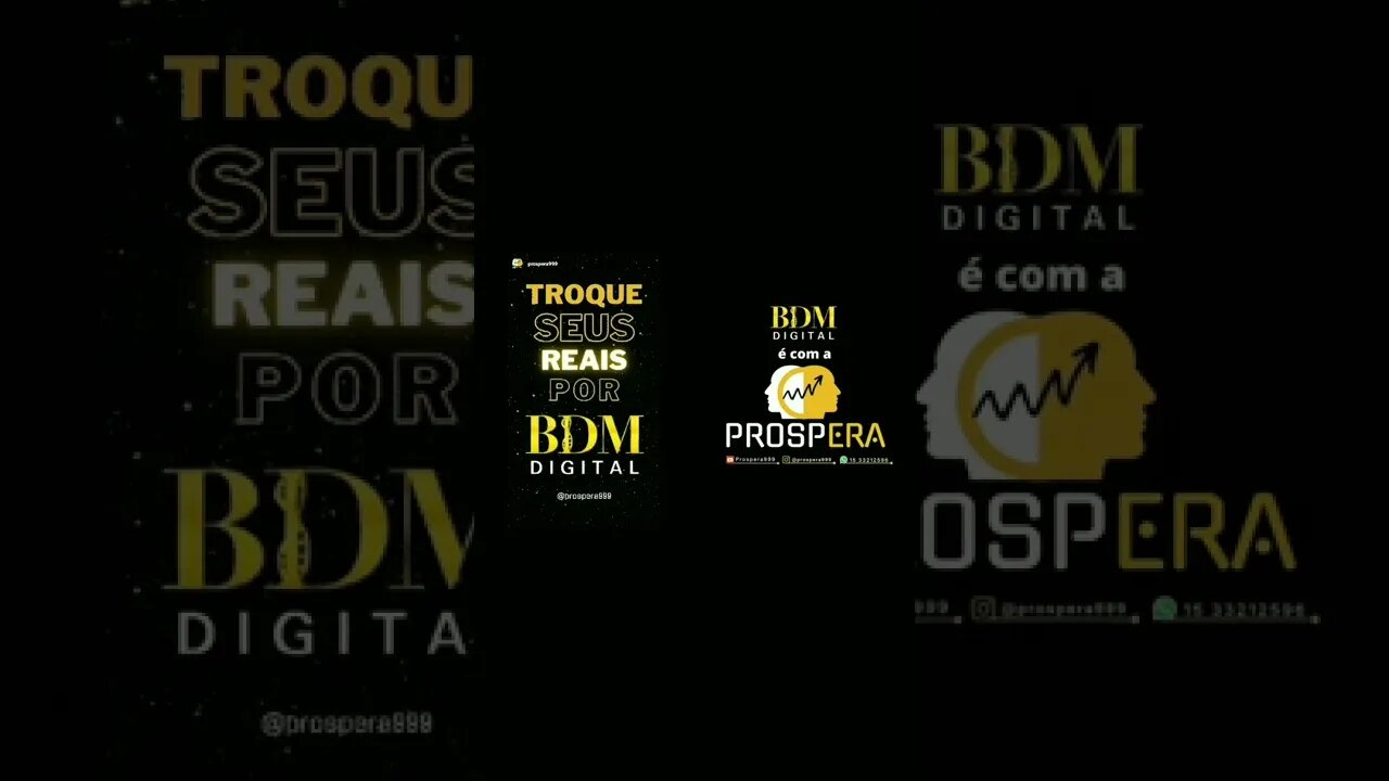Inicie sua mudança, com @BDMercantil e com apoio de @Prospera !!