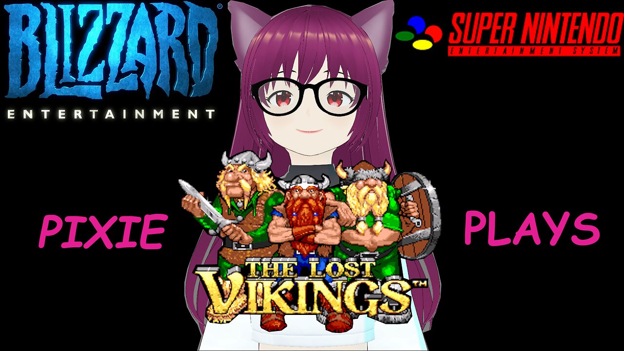 Pixie Plays The Lost Vikings Part 8