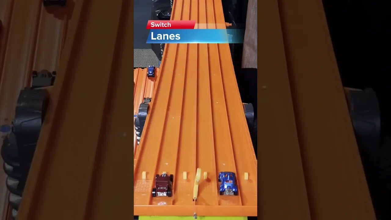 Team VW VS Team Bone Shaker, Race 4 Round 1&2