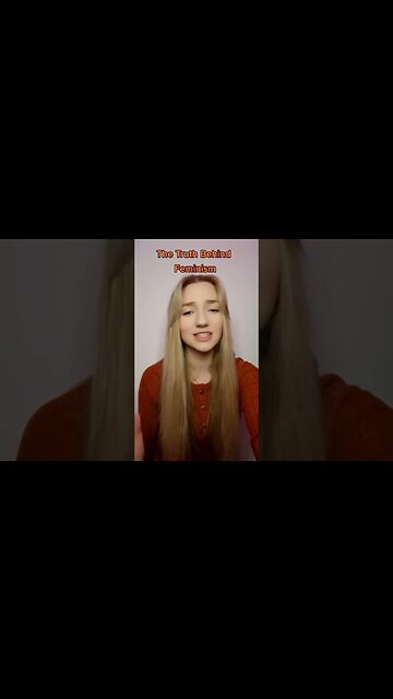 Pretty Girl EXPOSES Feminism