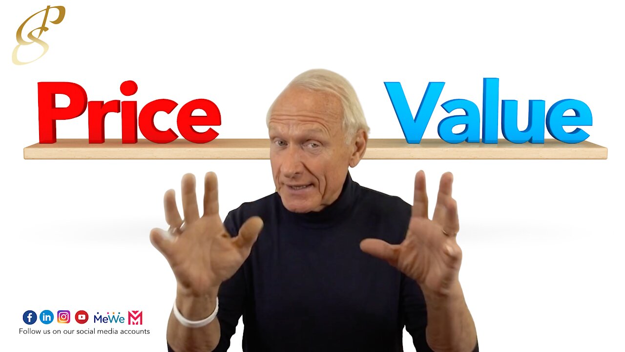 Price versus Value | What's Difference?