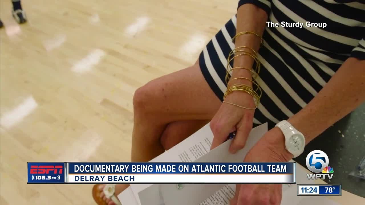 Atlantic Eagles football documentary 7/23