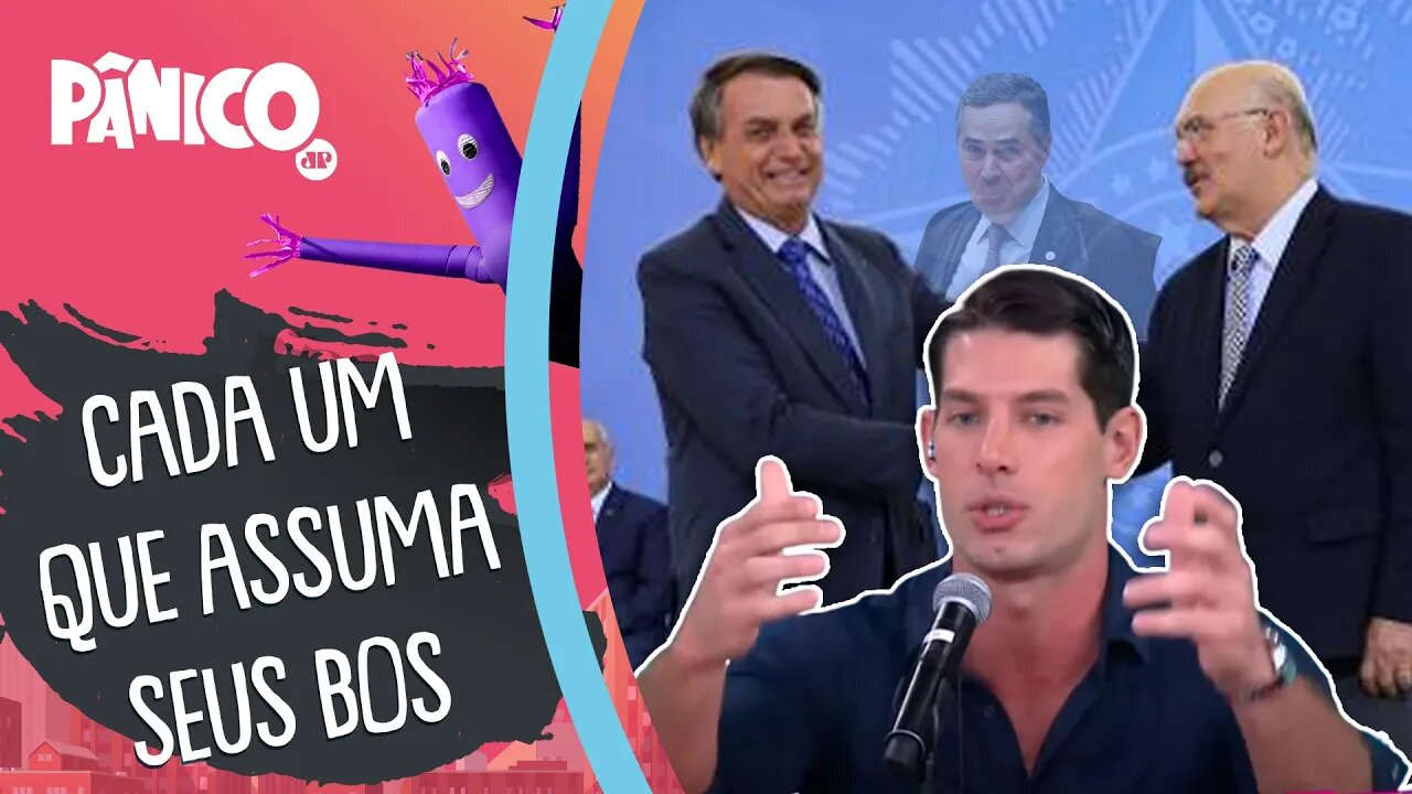 CASO DE REPASSES DE VERBAS DO MEC DESCARTA CHANCE DE MILTON RIBEIRO NO SEMIPRESIDENCIALISMO?