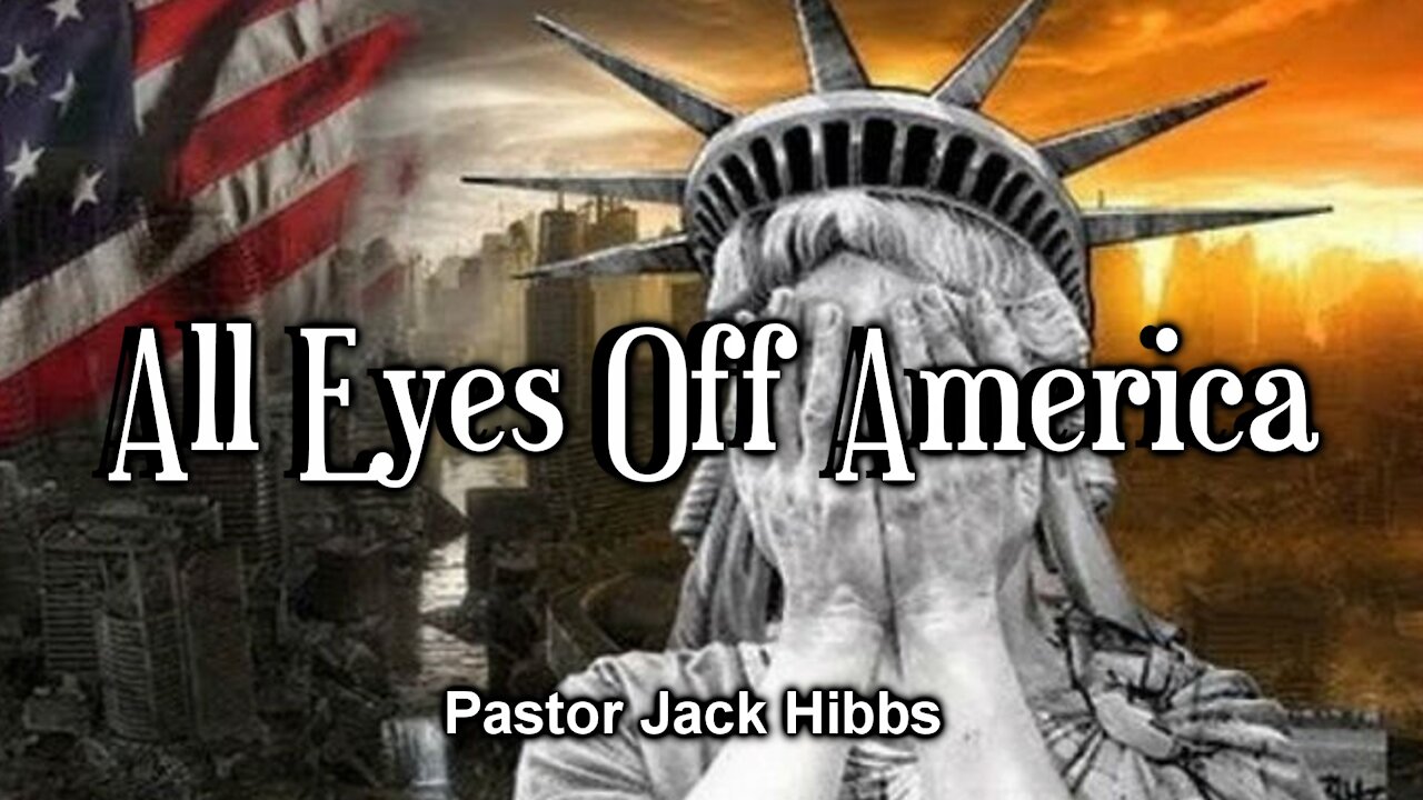 All Eyes Off America