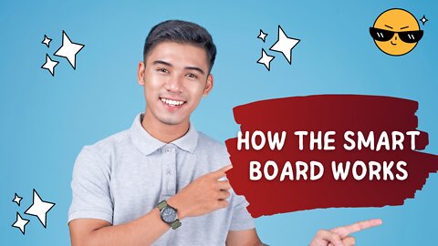 How the smart board works