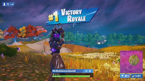 🔹🔷 Solo Victory Royale 29 (1198 Total) Chapter 4 Season 3 VIKORA Skin 🔷🔹