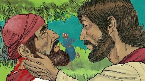 hch Mk 14:32-72 Gethsemane Betrayal Arrest Denial