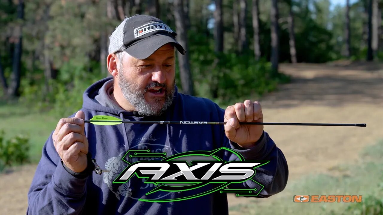 Easton - AXIS // Advantages of AXIS 4mm