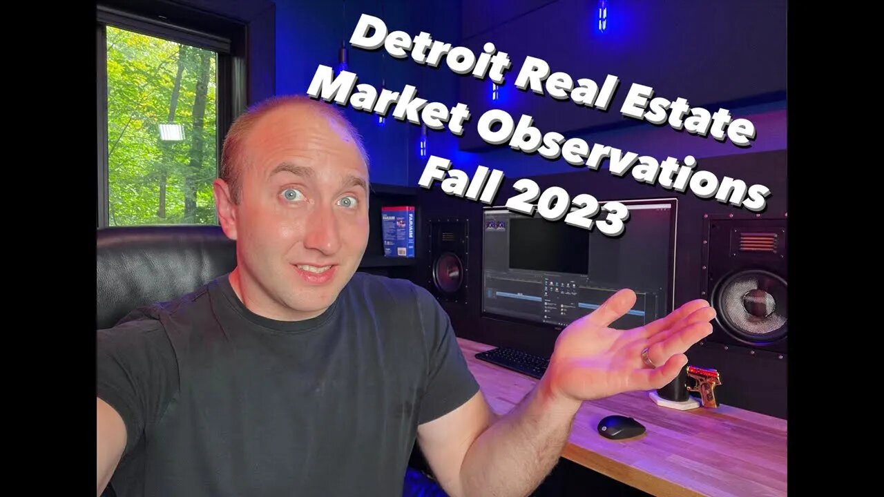 State Of Detroit Rental Market Fall 2023