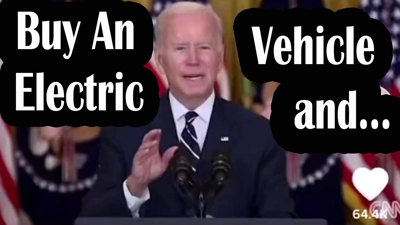 Biden ventures off teleprompter script