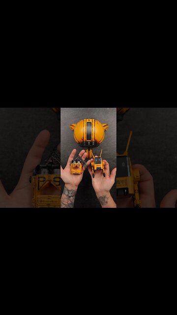 Gravastar Limited Edition Handmade War Damaged Tech Bundle!