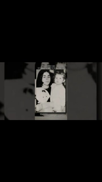 old family photo from the 70's has a hidden secret? #shorts #halloween