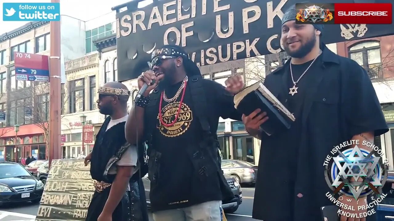 (N!gg3r/N!g3r)Can We Have Something For OURSELVES??? - #ISUPK Washington DC