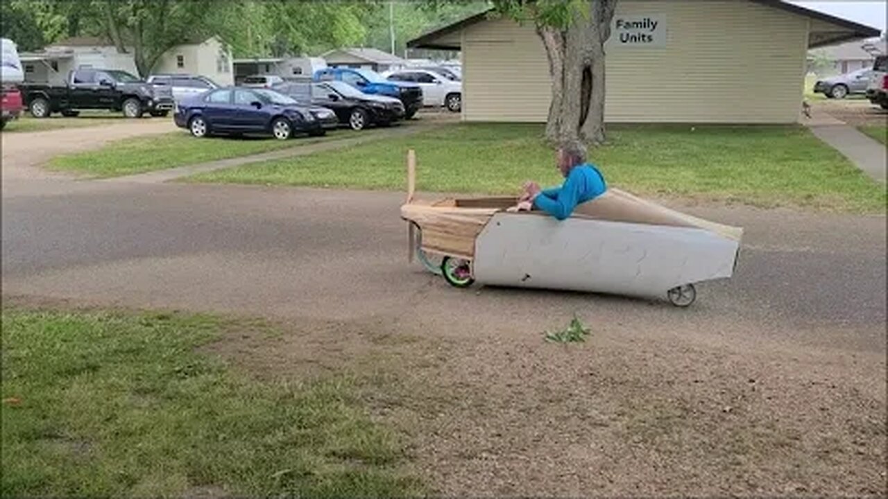 Andrew Brenner's "Custom" pedal plane