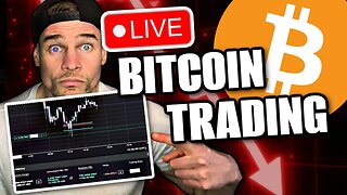 🔴 CRYPTO GETING A MOVE! | TRADING TARGETS & ANALYSIS