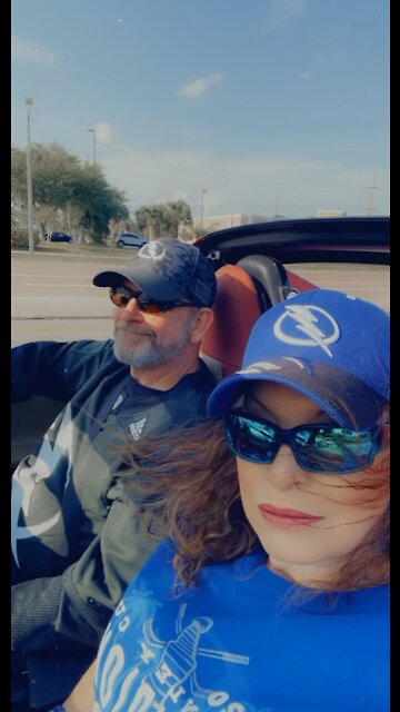 Top down zoom zoom tampa