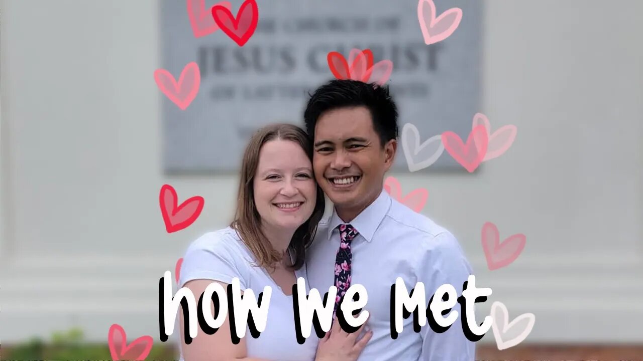 HOW WE MET | Not a TYPICAL Filipino Relationship