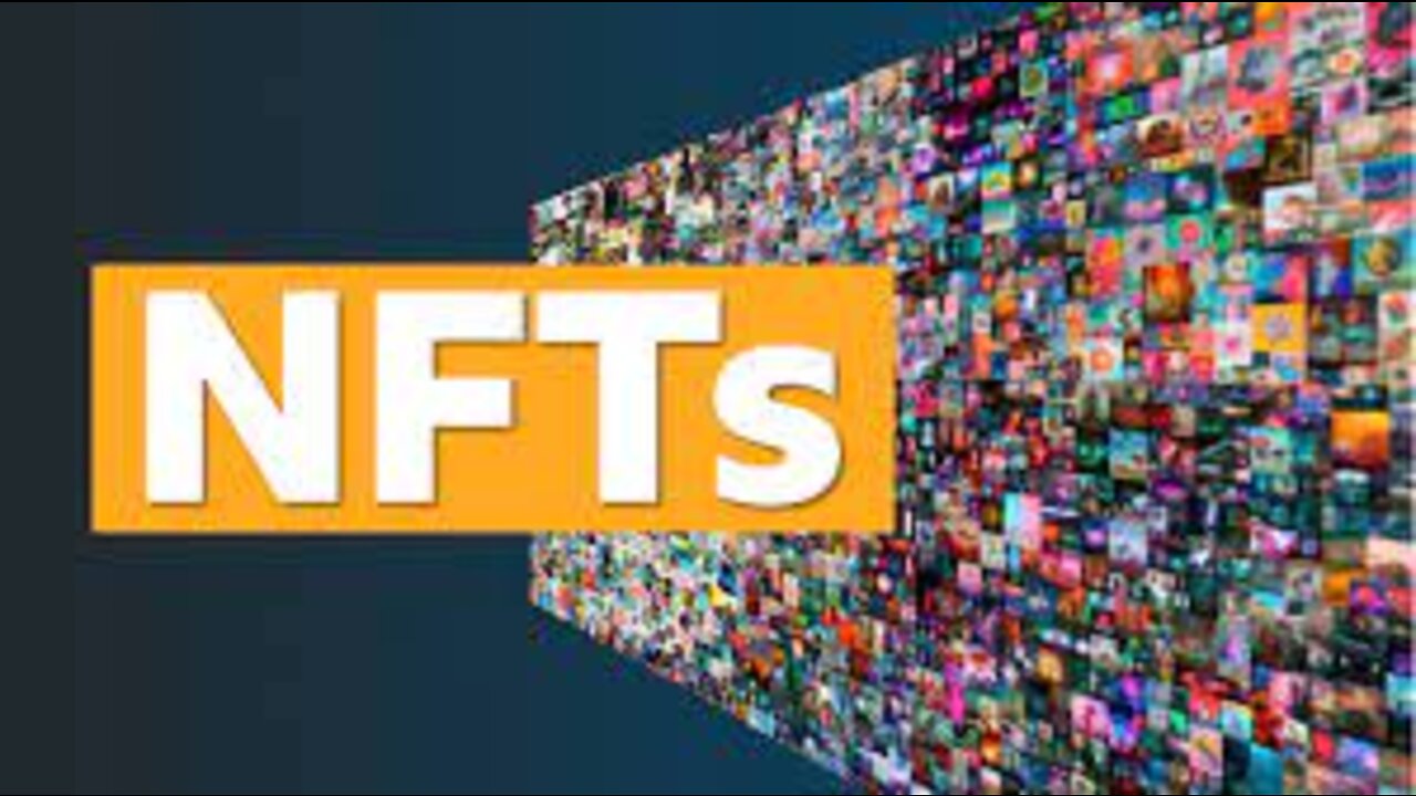 Create NFT in just 5 minutes using Photoshop and After effects