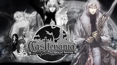 Castlevania Aria of Sorrow Walkthrough Movie