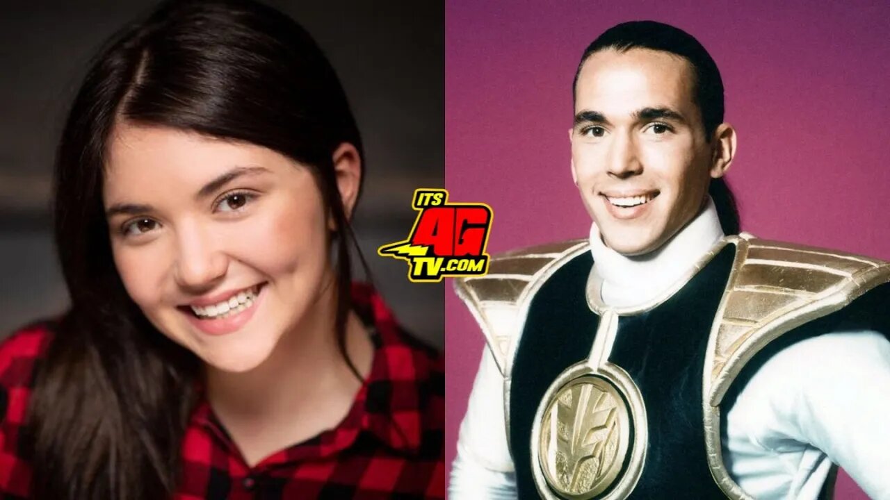 Jason David Frank's Daughter Jenna Speaks Out At Funeral