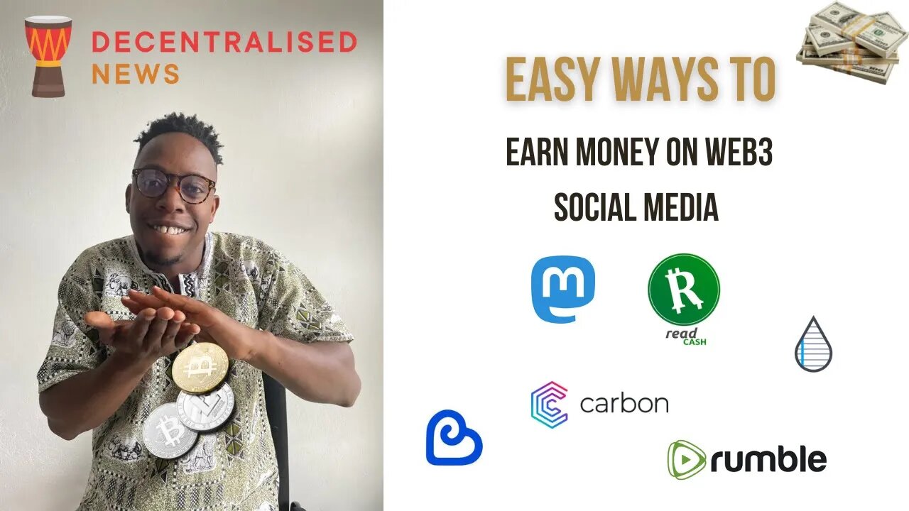 Best Web3 Social Media Platforms 2022 | Earn Crypto Online