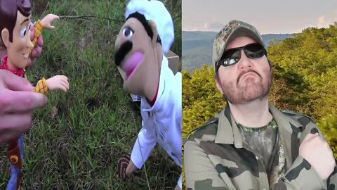 Shrimpo Hunter Episode 4 (SML) REACTION!!! (BBT)